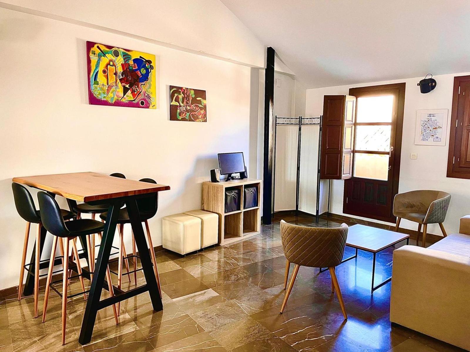 Apartment Iliberis Granada