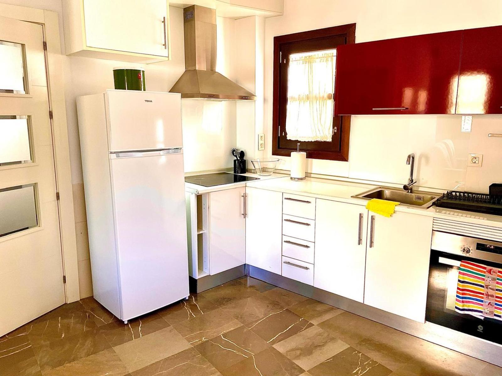 Iliberis Apartment *