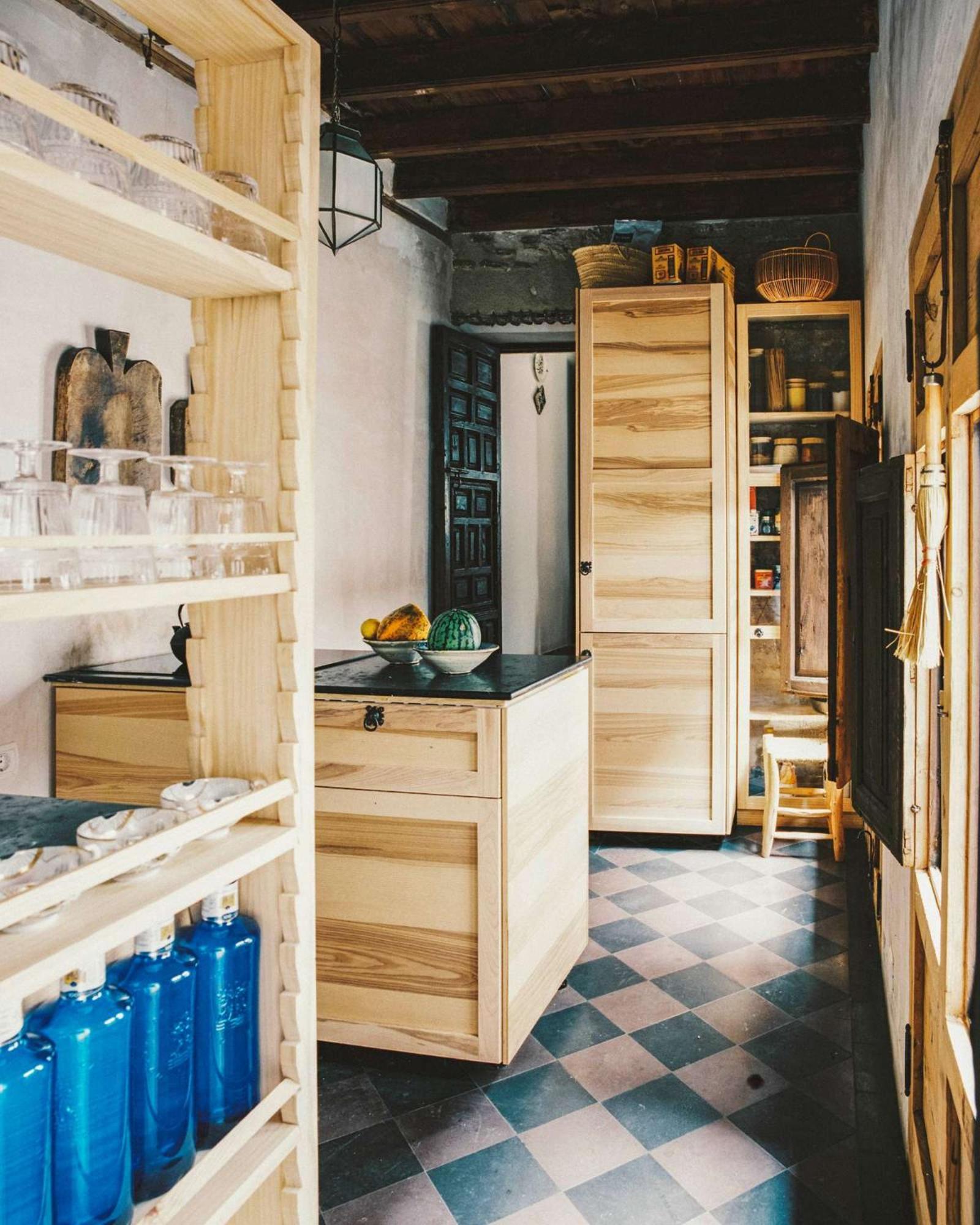 Historic Riad Alhambra Townhouse Holiday home Granada