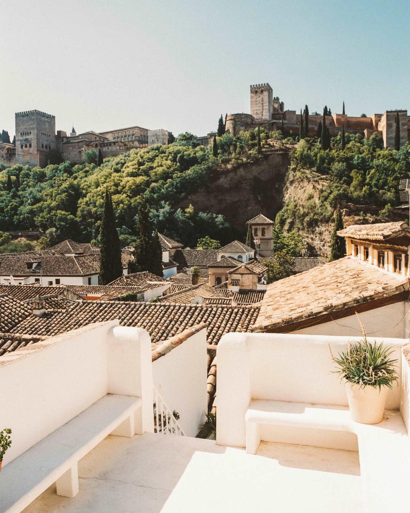 Holiday home Historic Riad Alhambra Townhouse