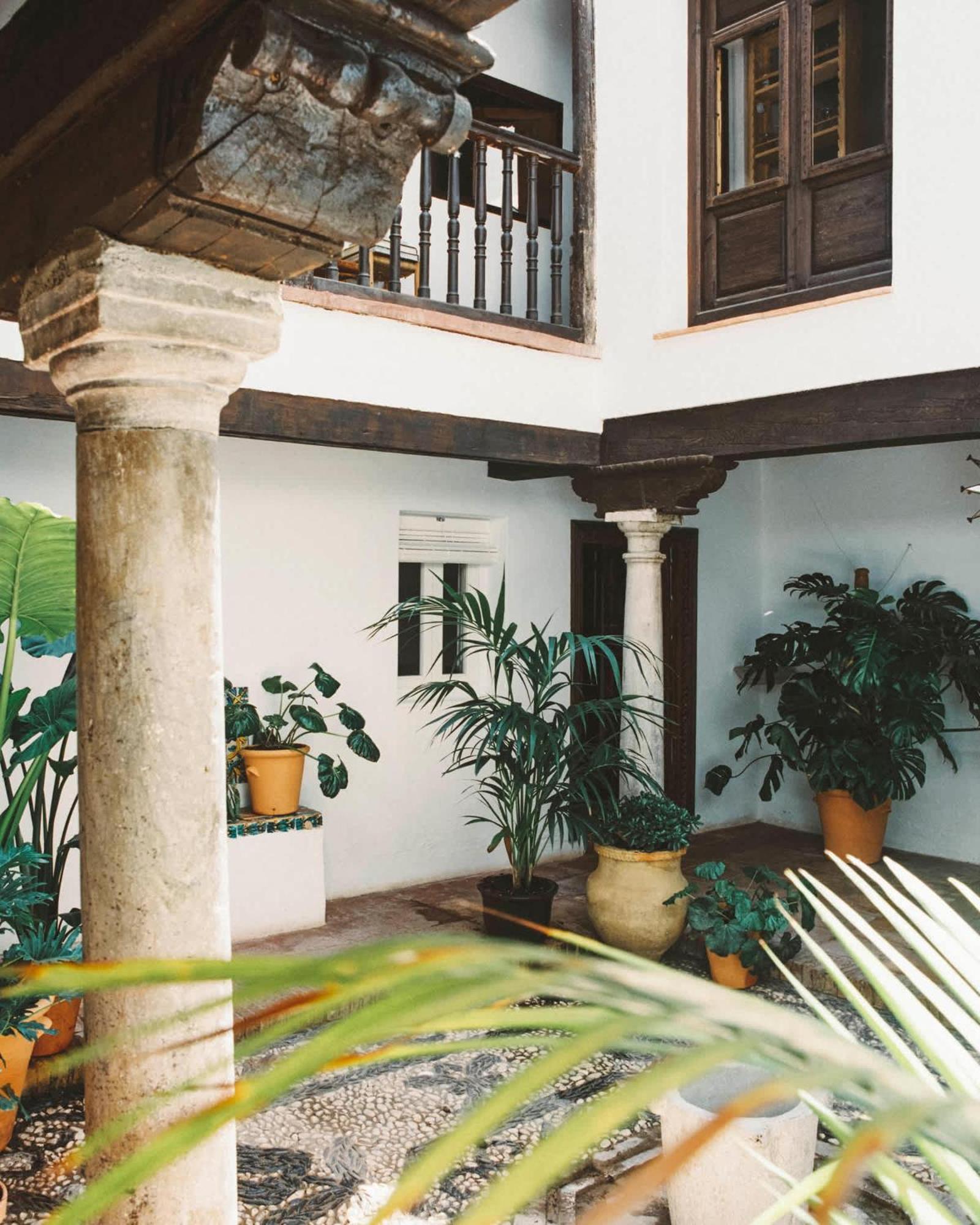 Historic Riad Alhambra Townhouse Holiday home Granada