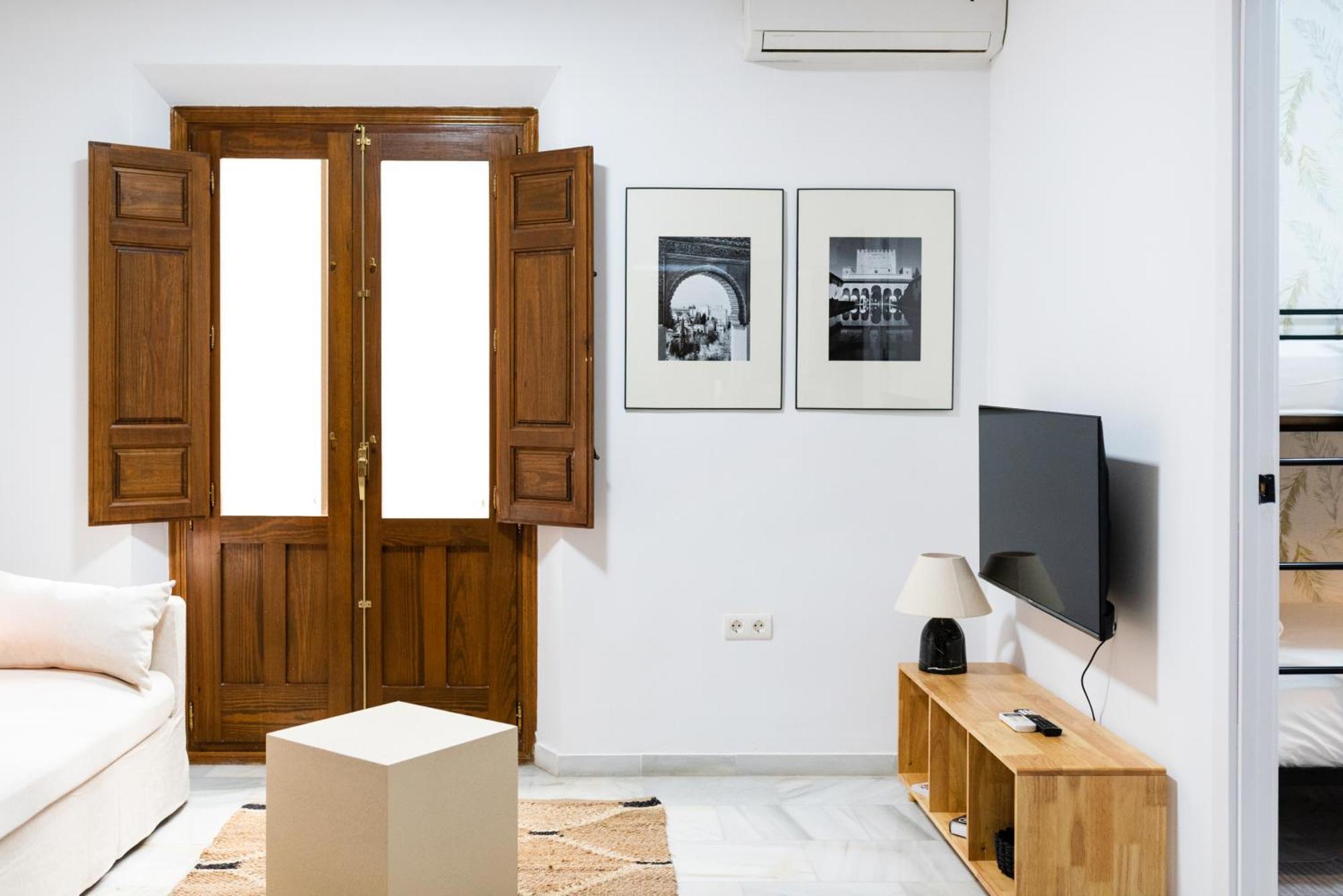 Apartment Centrico Reformado *