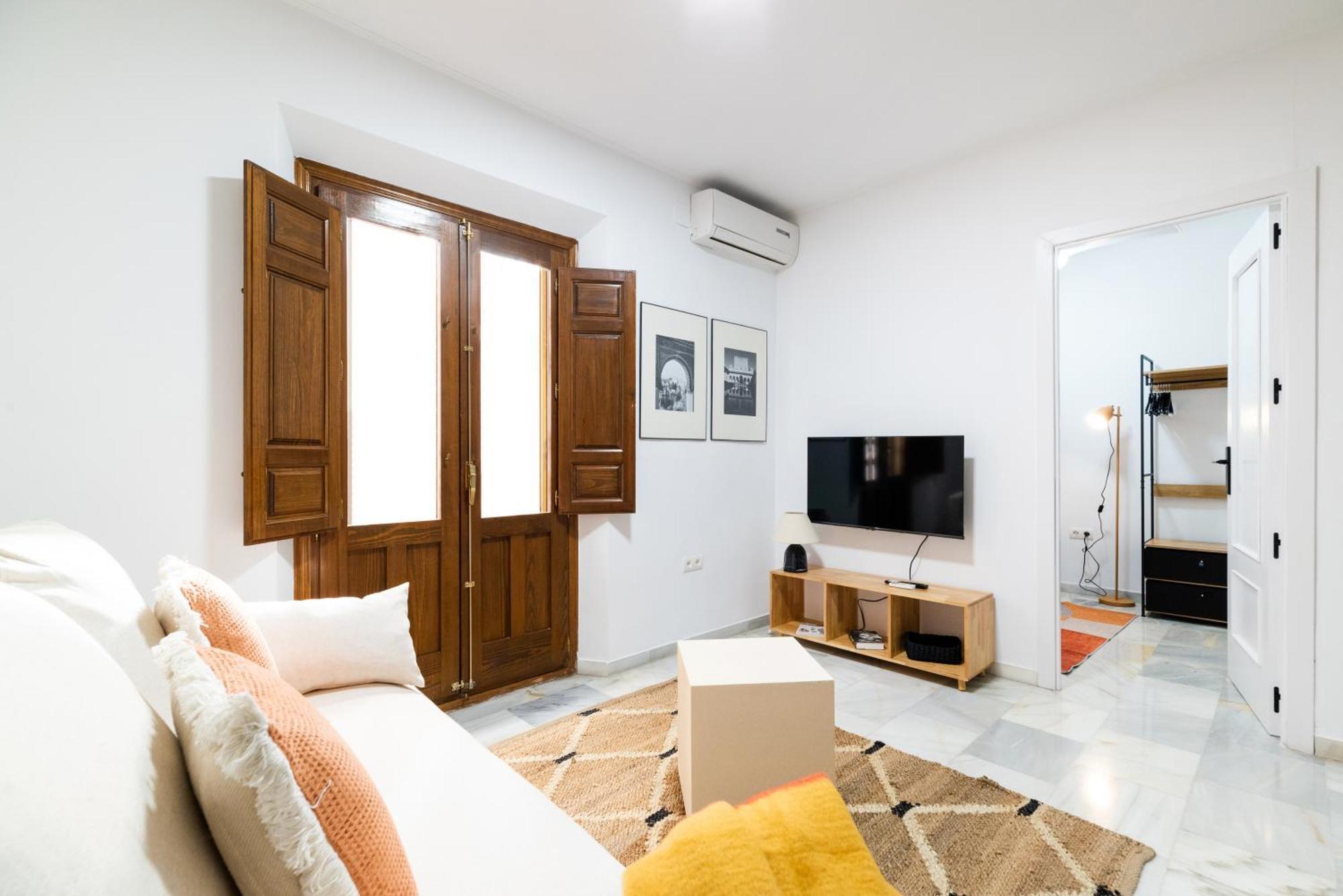 Apartment Centrico Reformado *