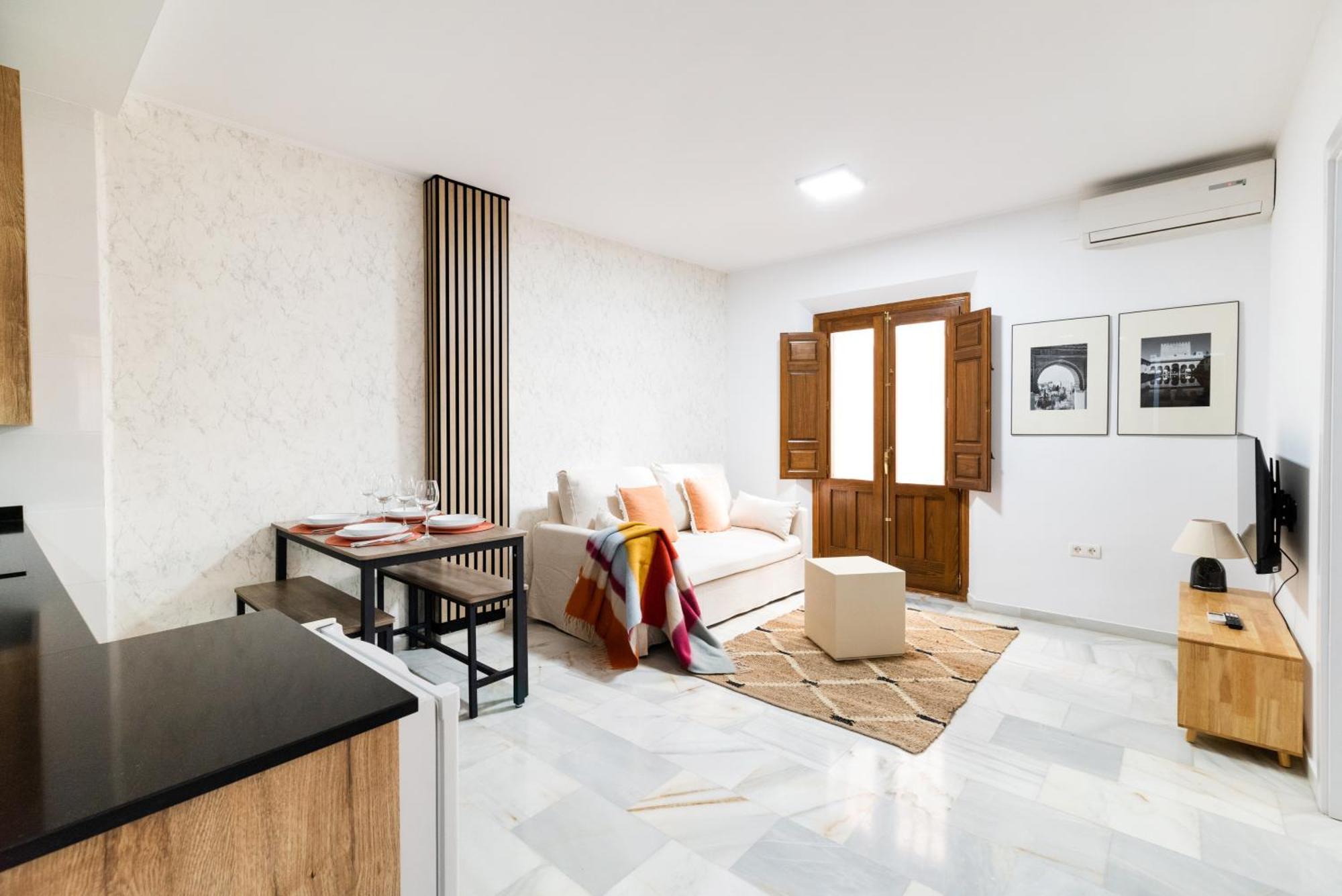 Centrico Reformado Apartment Granada