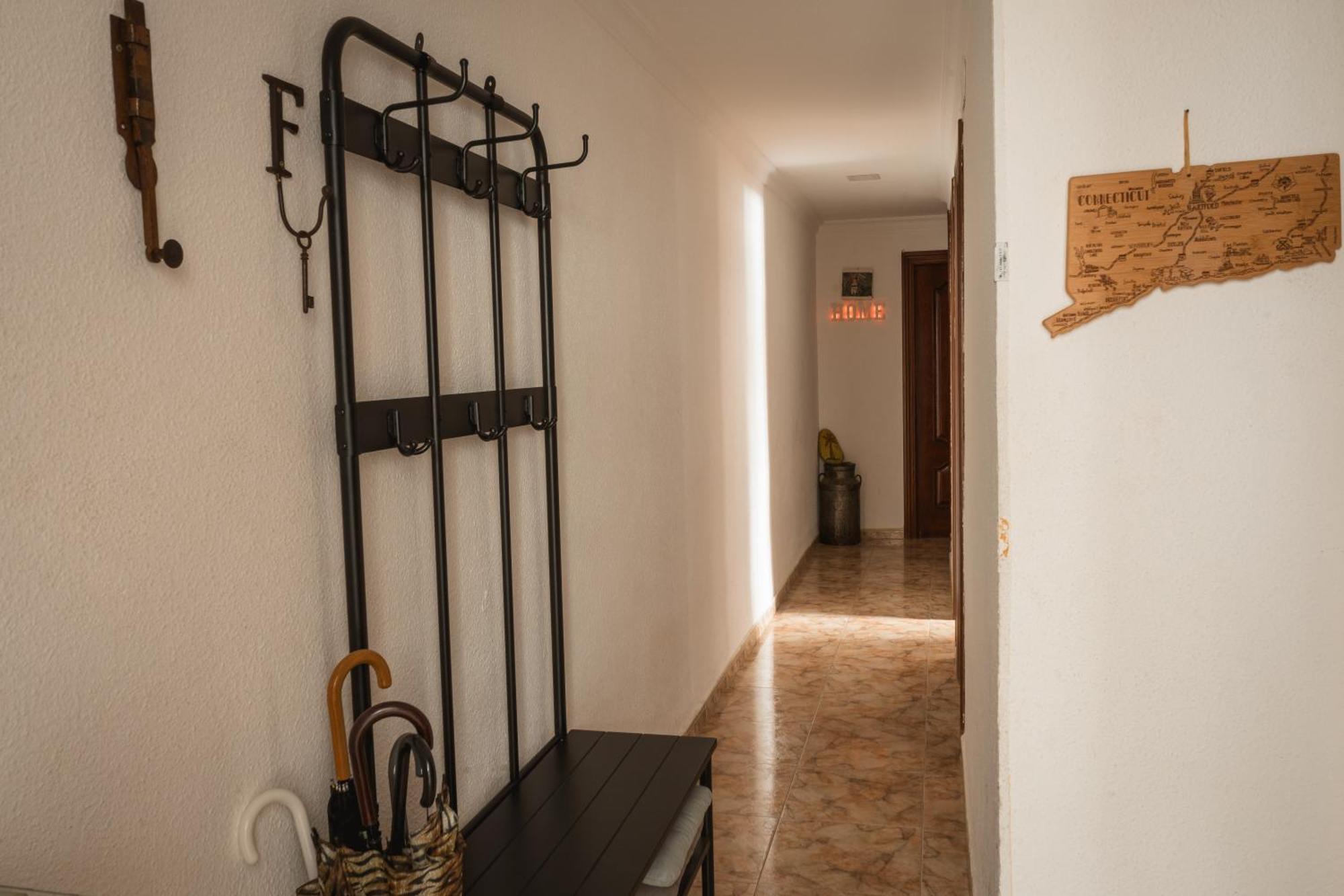 Homestay Centrisima Muy Tranquila Descansar *