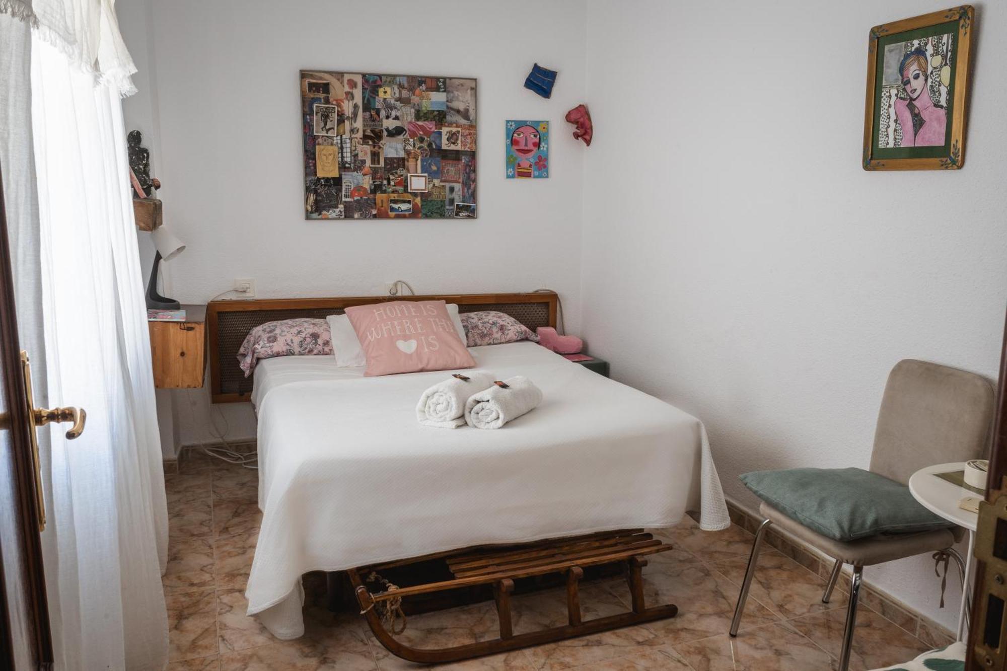 Centrisima Muy Tranquila Descansar
