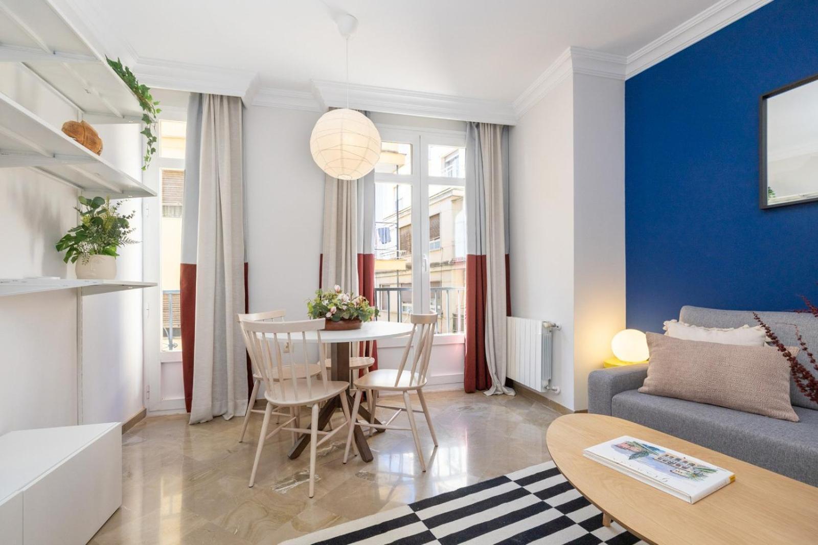 Apartment Gran Via Cozy And Elegant Granada