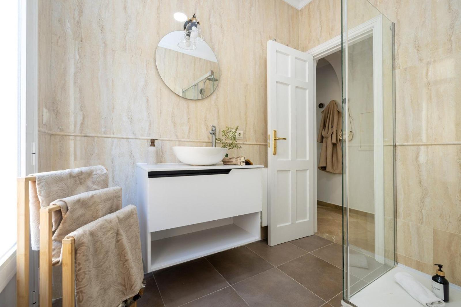 Gran Via Cozy And Elegant Apartment *