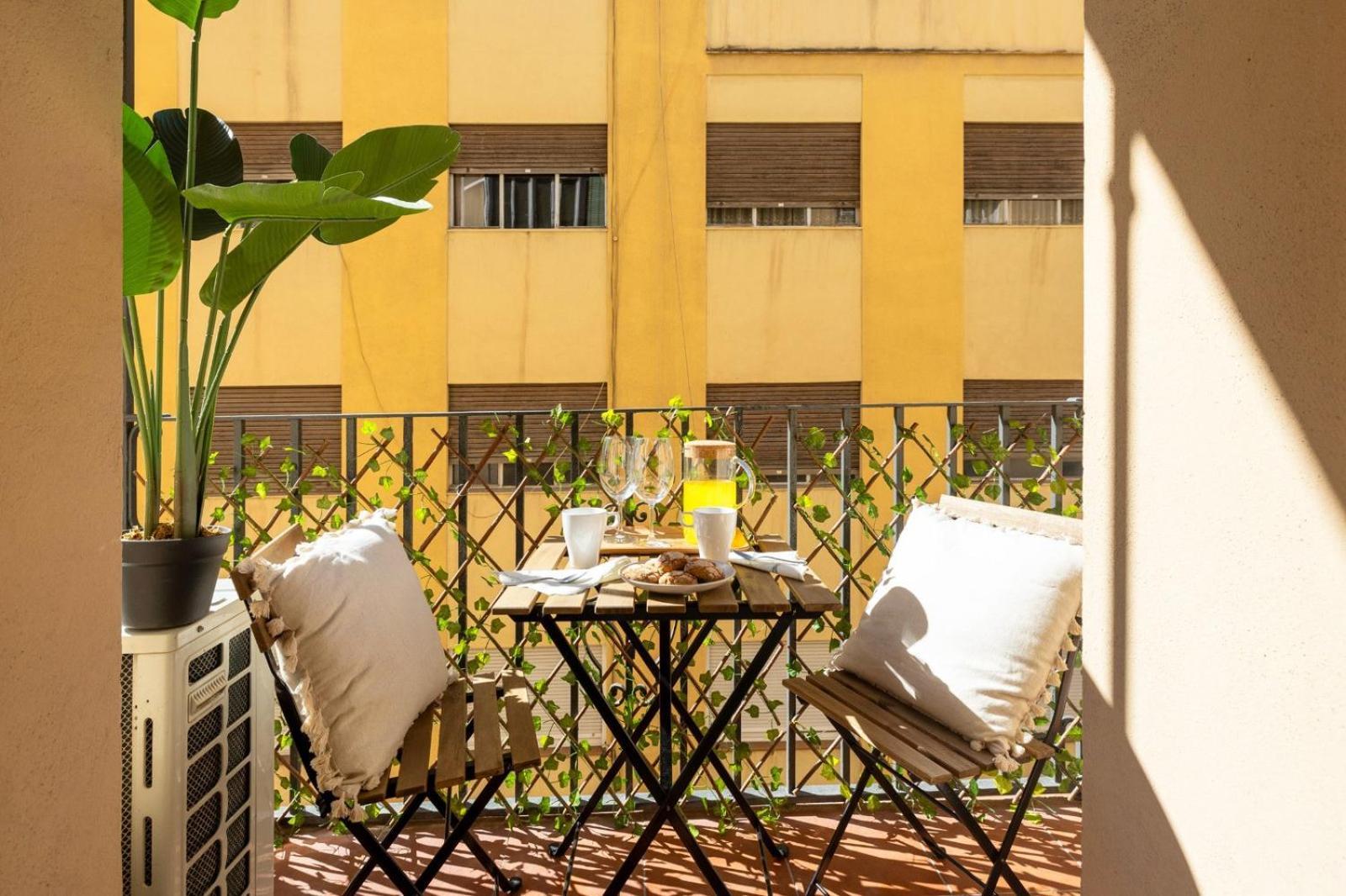 Apartment Gran Via Cozy And Elegant Granada