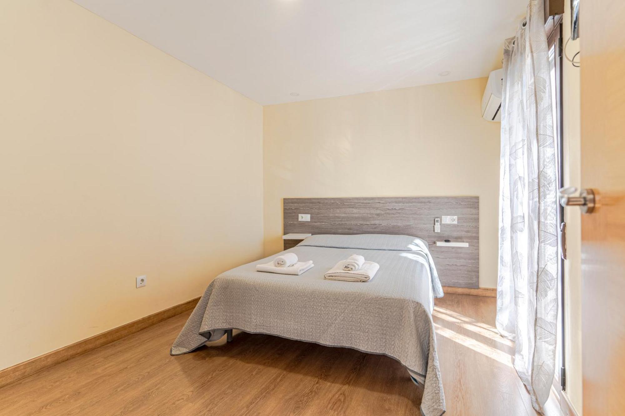 Nhà nghỉ La Casita De La Plaza
