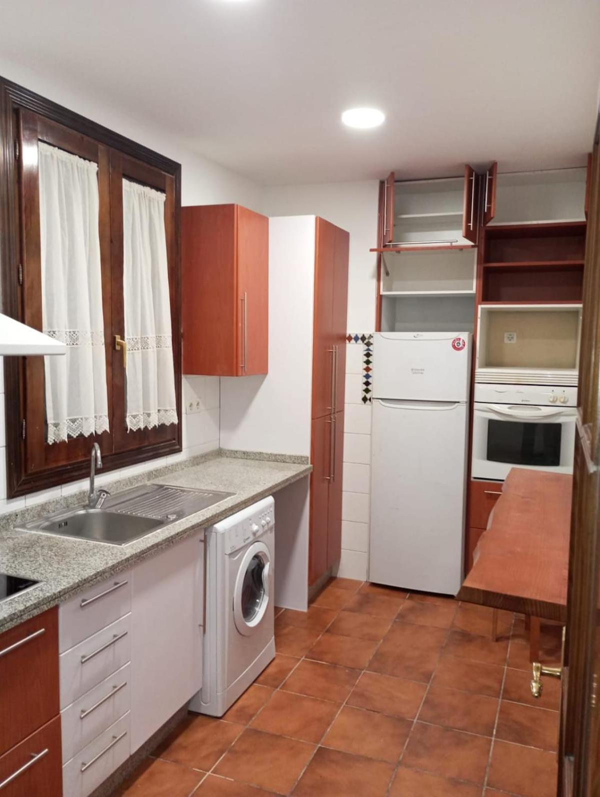 Aljucer Apartment