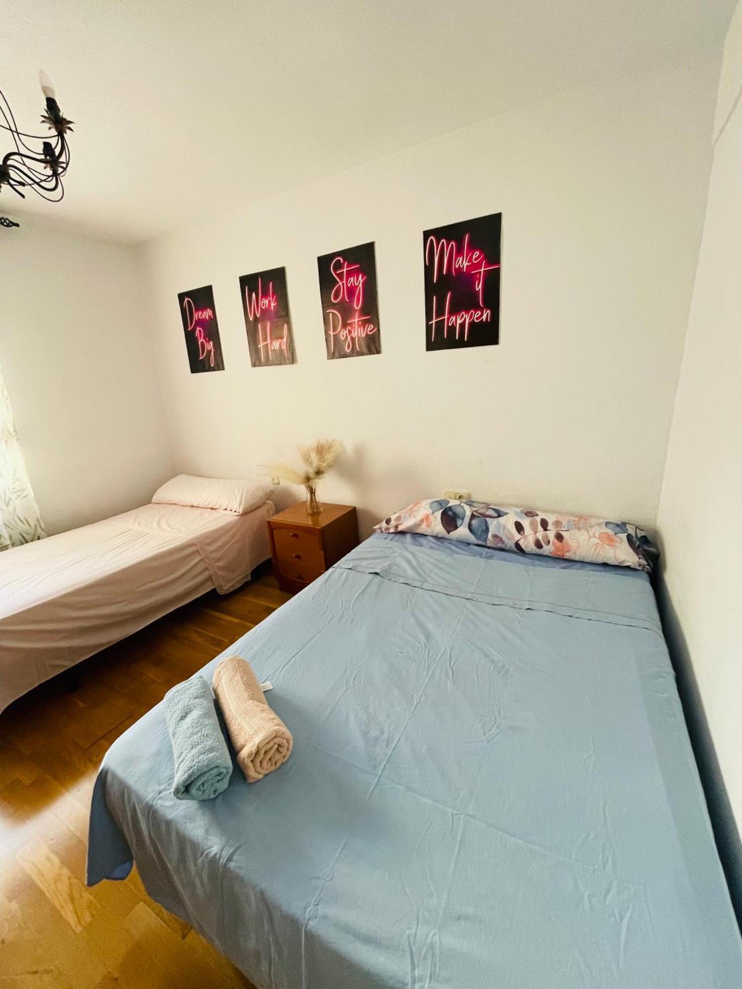 Comodas En La Mejor Zona De Homestay *