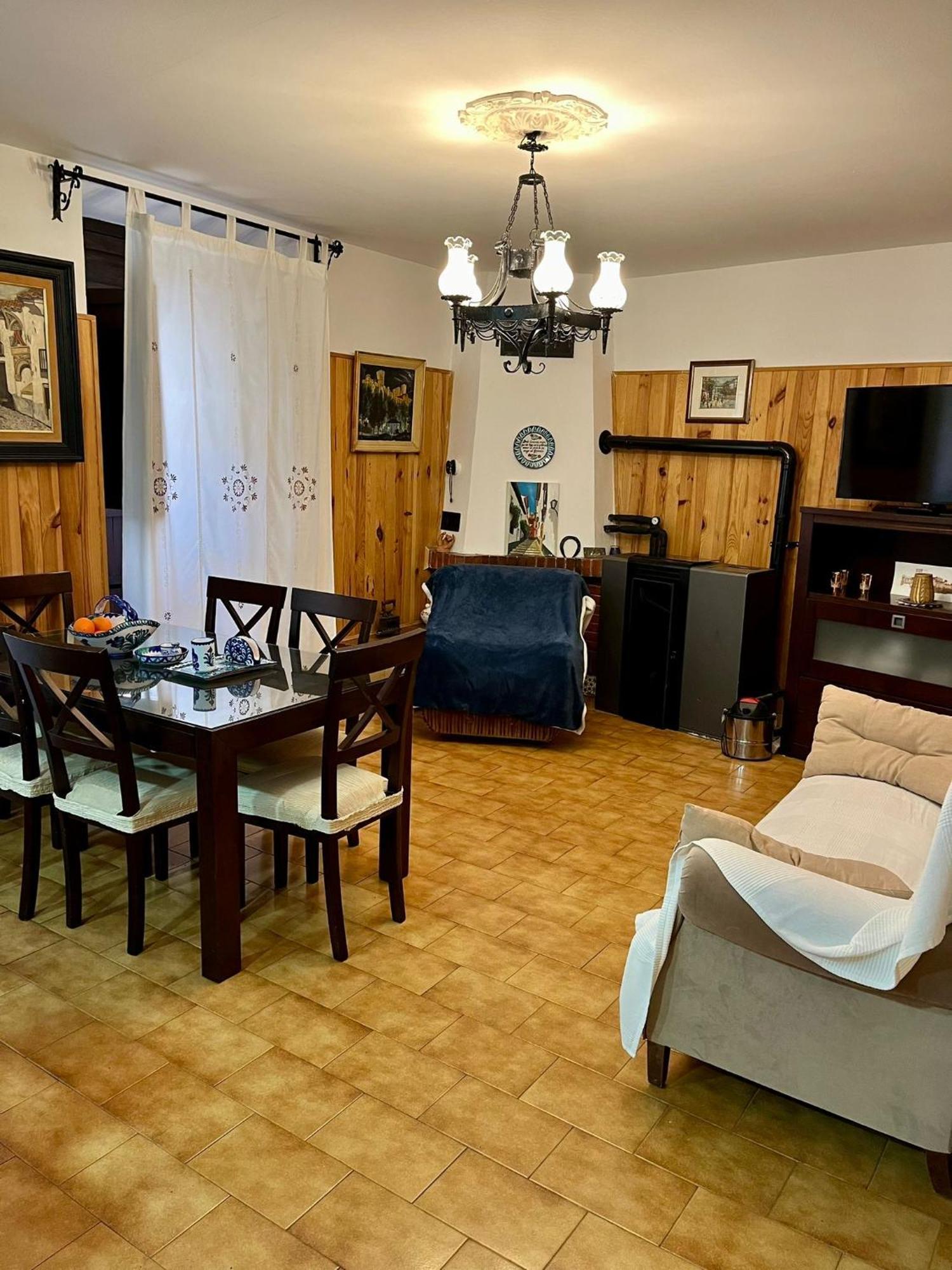 Bienvenidos A La Casa Del Realejo Holiday home Granada