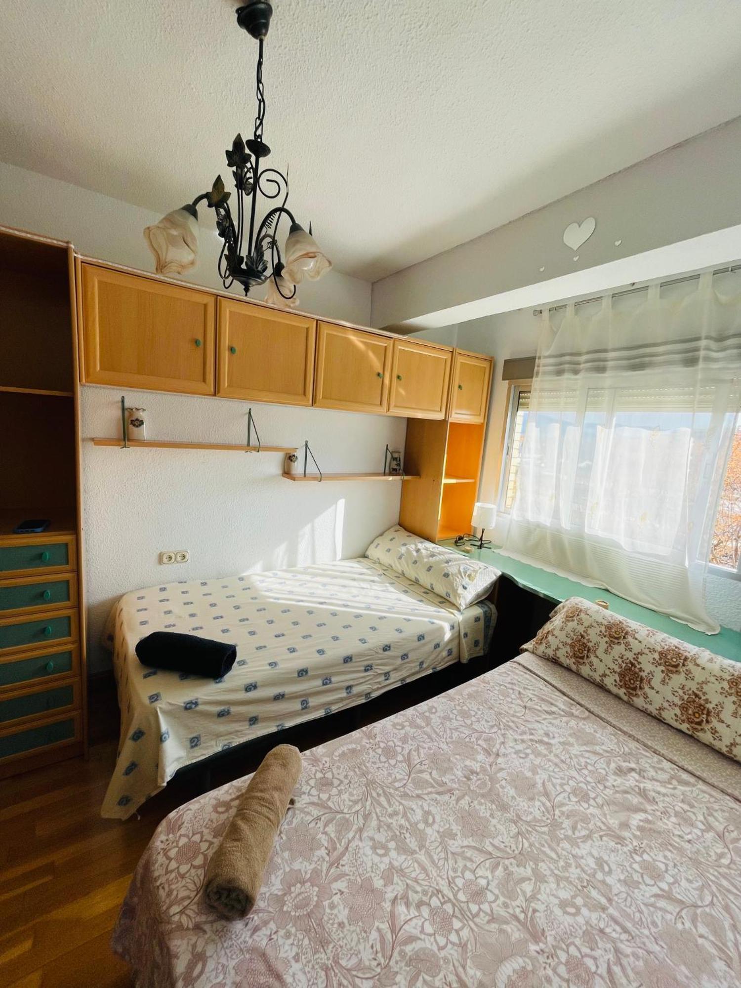 Homestay Comodas En La Mejor Zona De