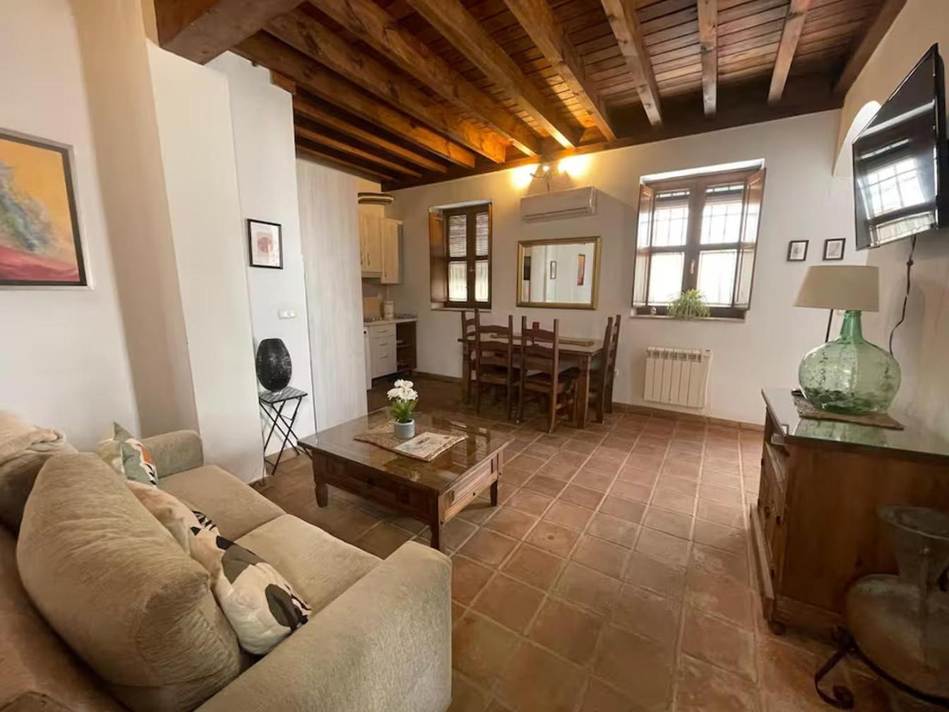 Appartement Carmen Tipico En Albaicin Con Piscina Y Parking Opcional