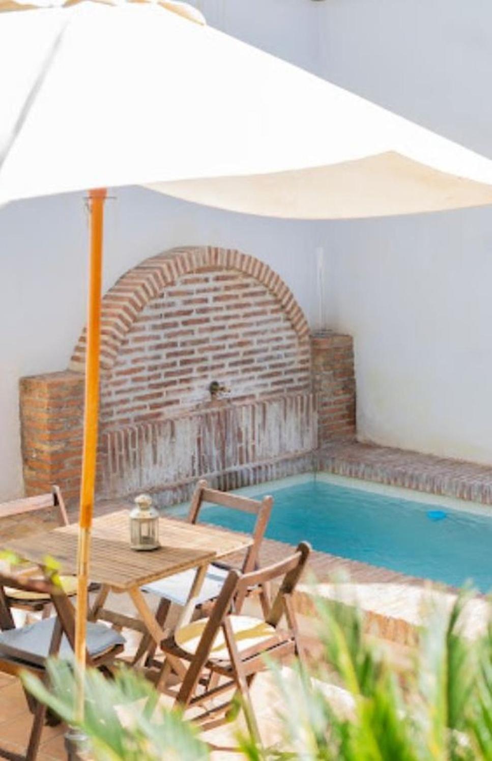 Carmen Tipico En Albaicin Con Piscina Y Parking Opcional *