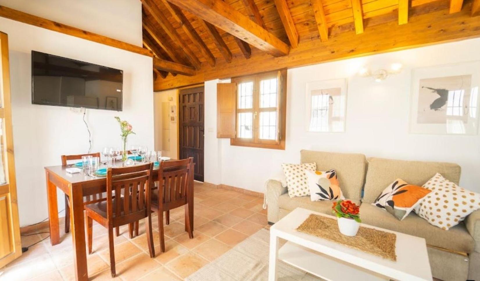 Carmen Tipico En Albaicin Con Piscina Y Parking Opcional Appartement *