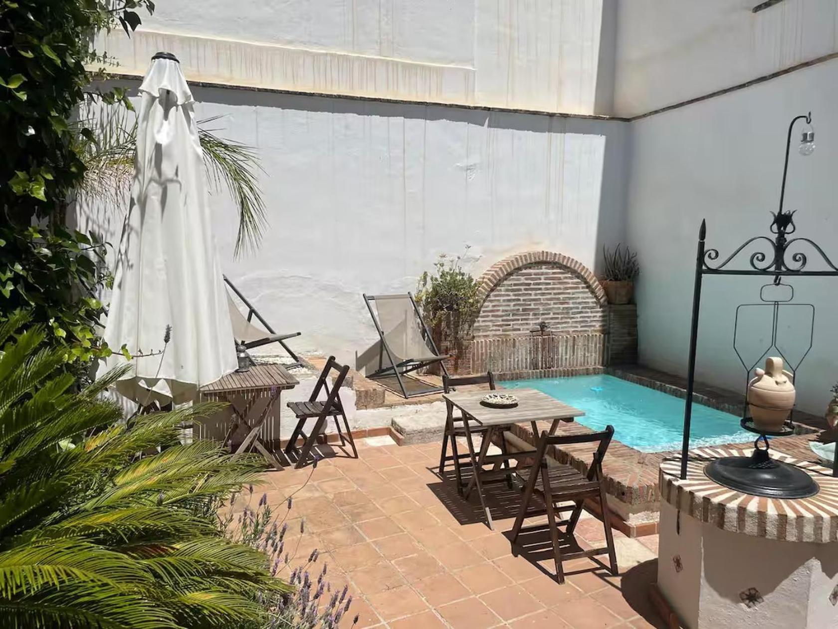 Carmen Tipico En Albaicin Con Piscina Y Parking Opcional *