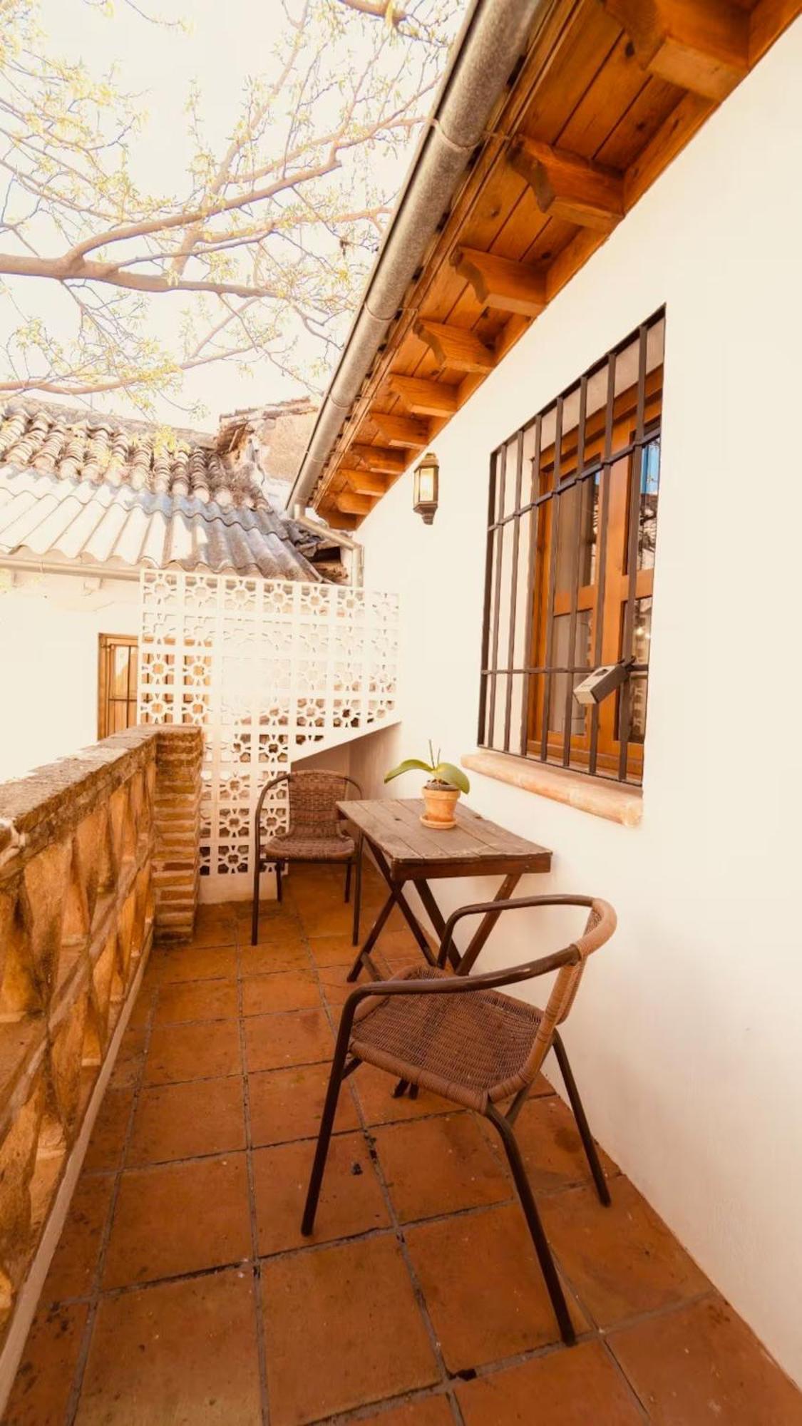 Carmen Tipico En Albaicin Con Piscina Y Parking Opcional * Granada