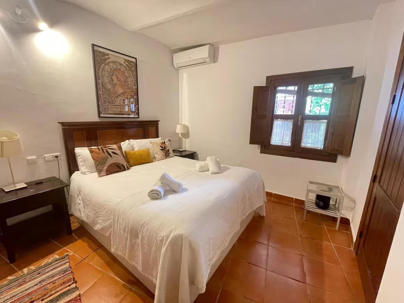 Appartement Carmen Tipico En Albaicin Con Piscina Y Parking Opcional *