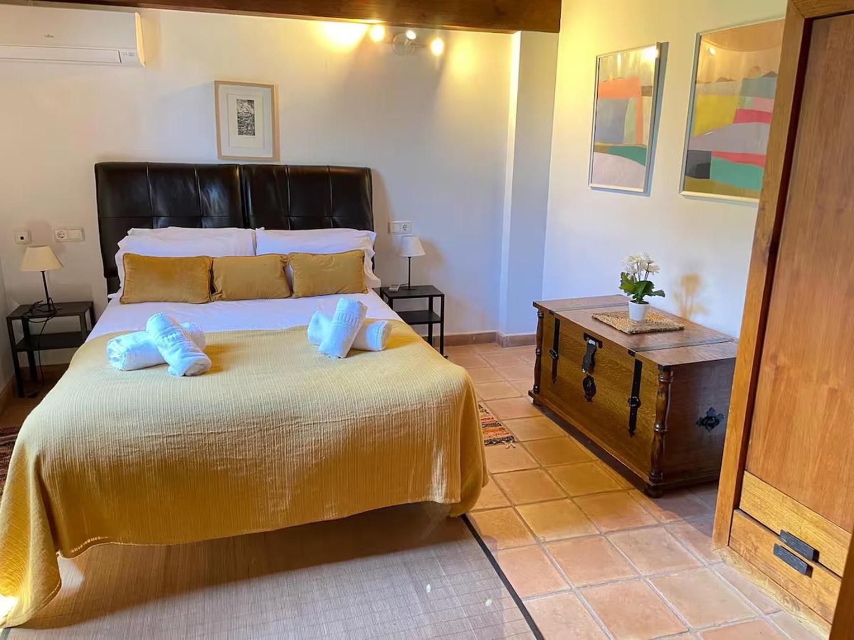 Carmen Tipico En Albaicin Con Piscina Y Parking Opcional Appartement *
