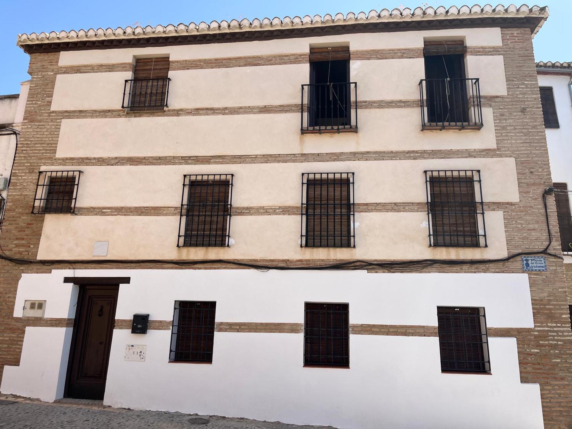 Ferienhaus La Carmencita- Albaicin Granada