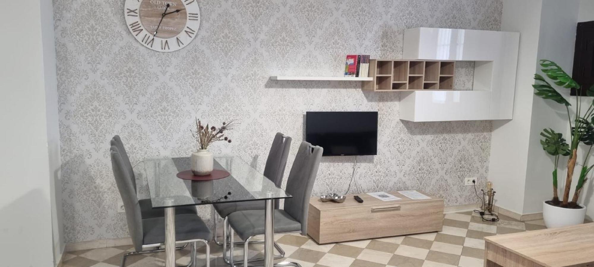 Apartment Adanar-Las Columnas