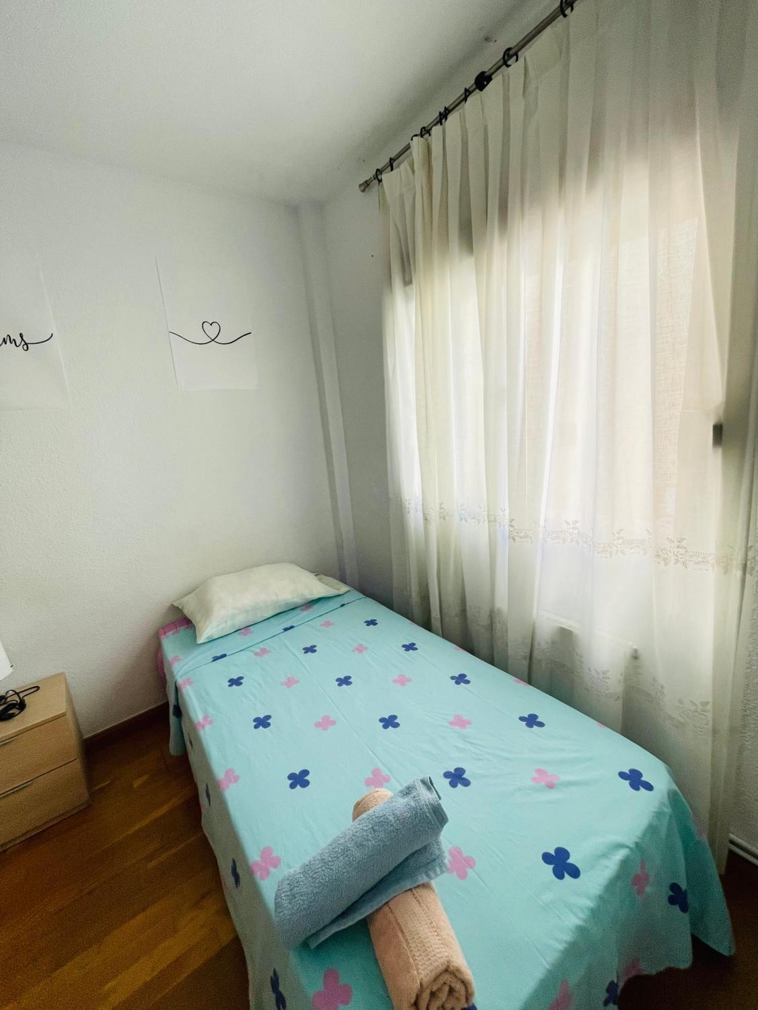 Comodas En La Mejor Zona De Homestay Granada