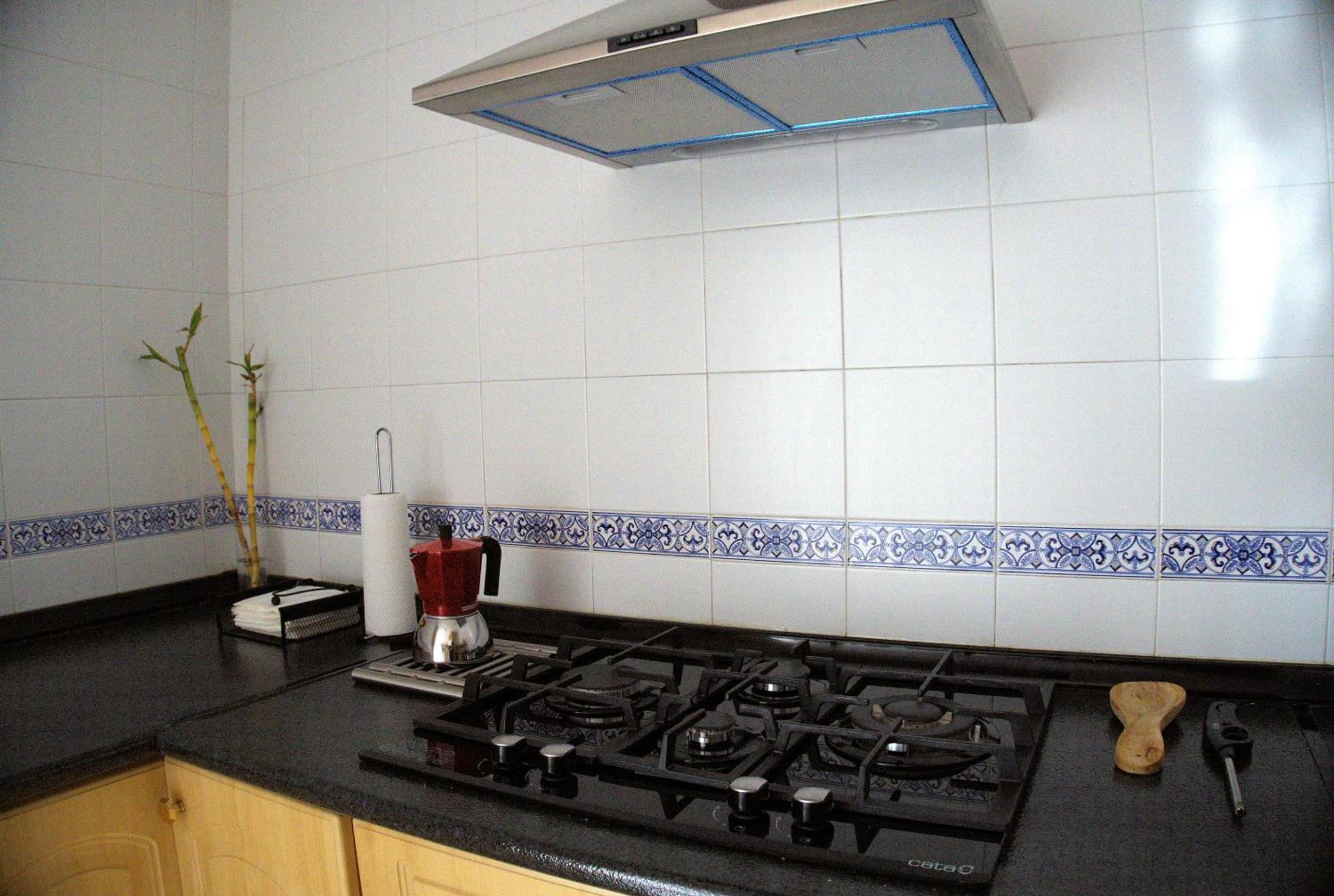 La Casa Del Genil Holiday home *