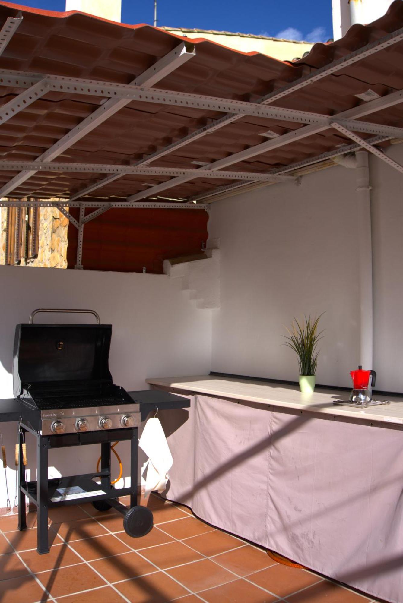 La Casa Del Genil Holiday home *