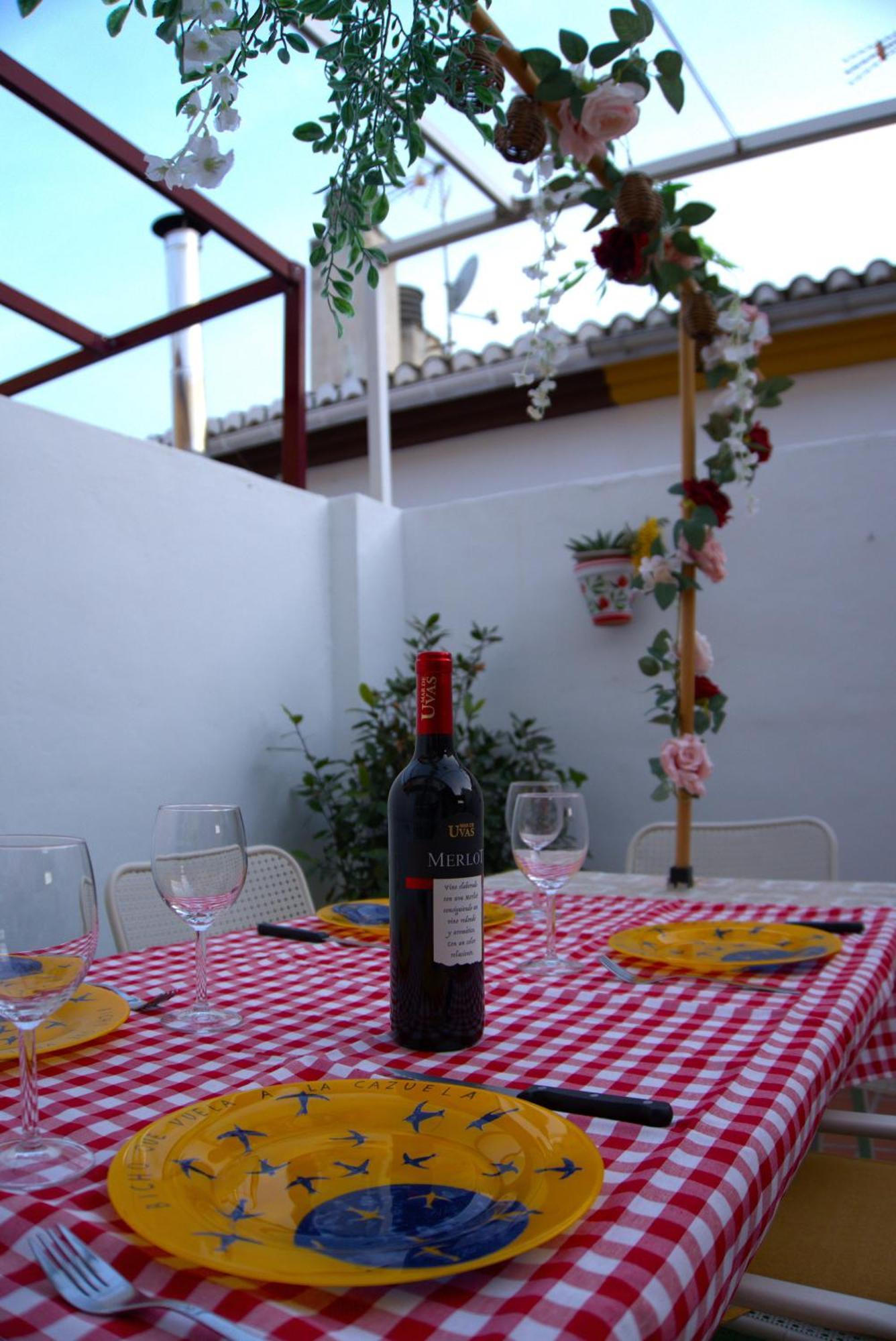 La Casa Del Genil Holiday home *