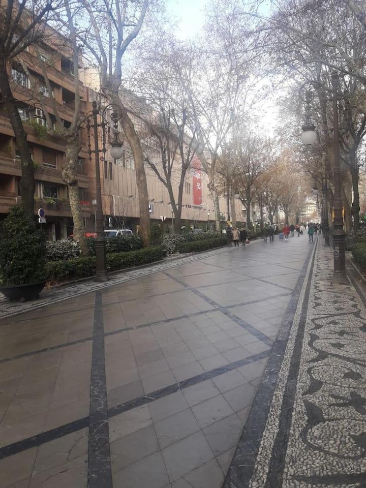 Piso Centro Ciudad Y Parking Apartment
