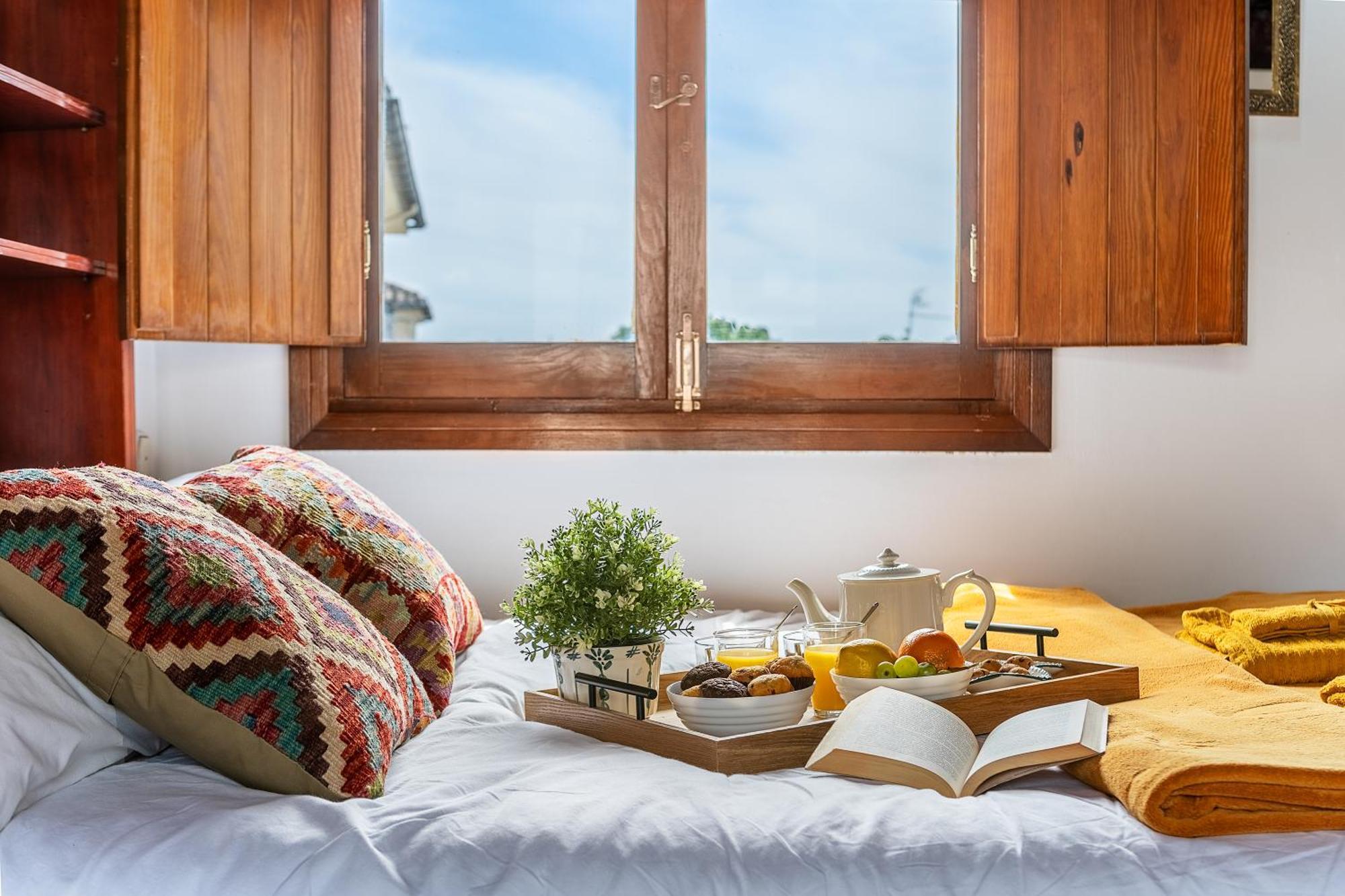 Triplex Con Encanto Granadino En El Barrio Del Realejo * Granada