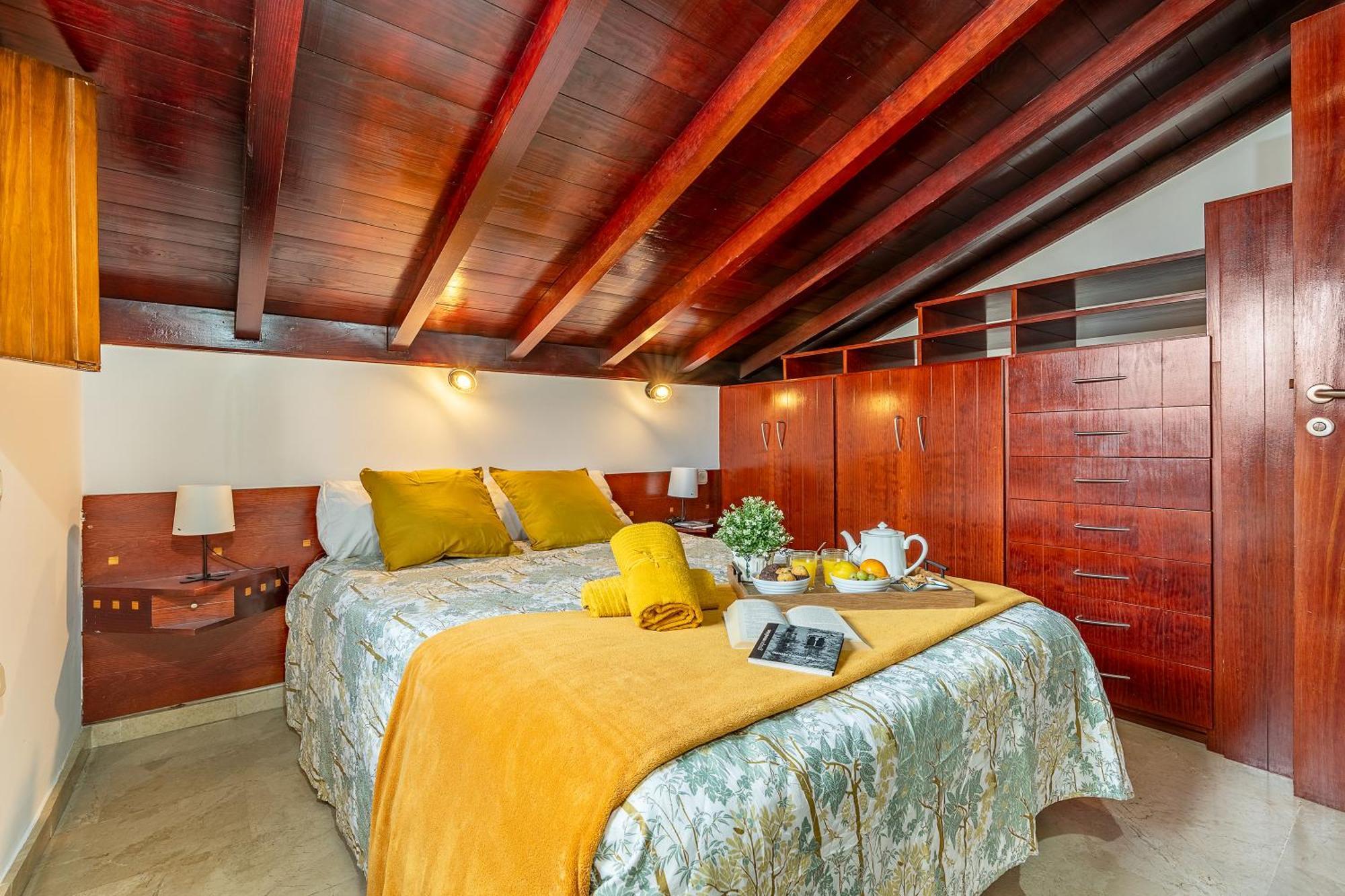 Triplex Con Encanto Granadino En El Barrio Del Realejo Apartamento