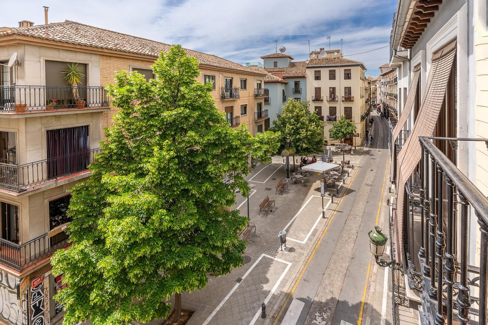 Triplex Con Encanto Granadino En El Barrio Del Realejo *