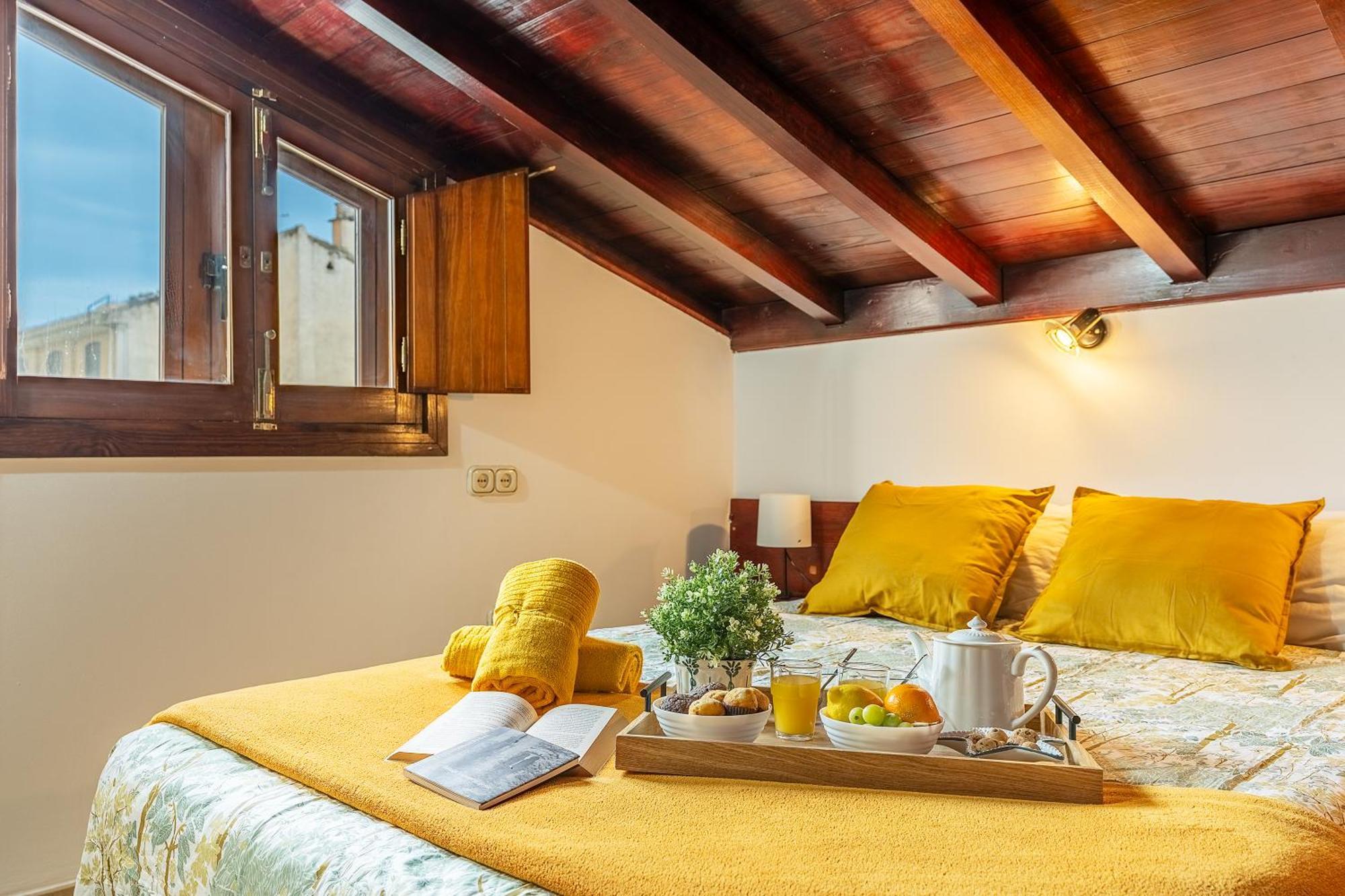 Triplex Con Encanto Granadino En El Barrio Del Realejo