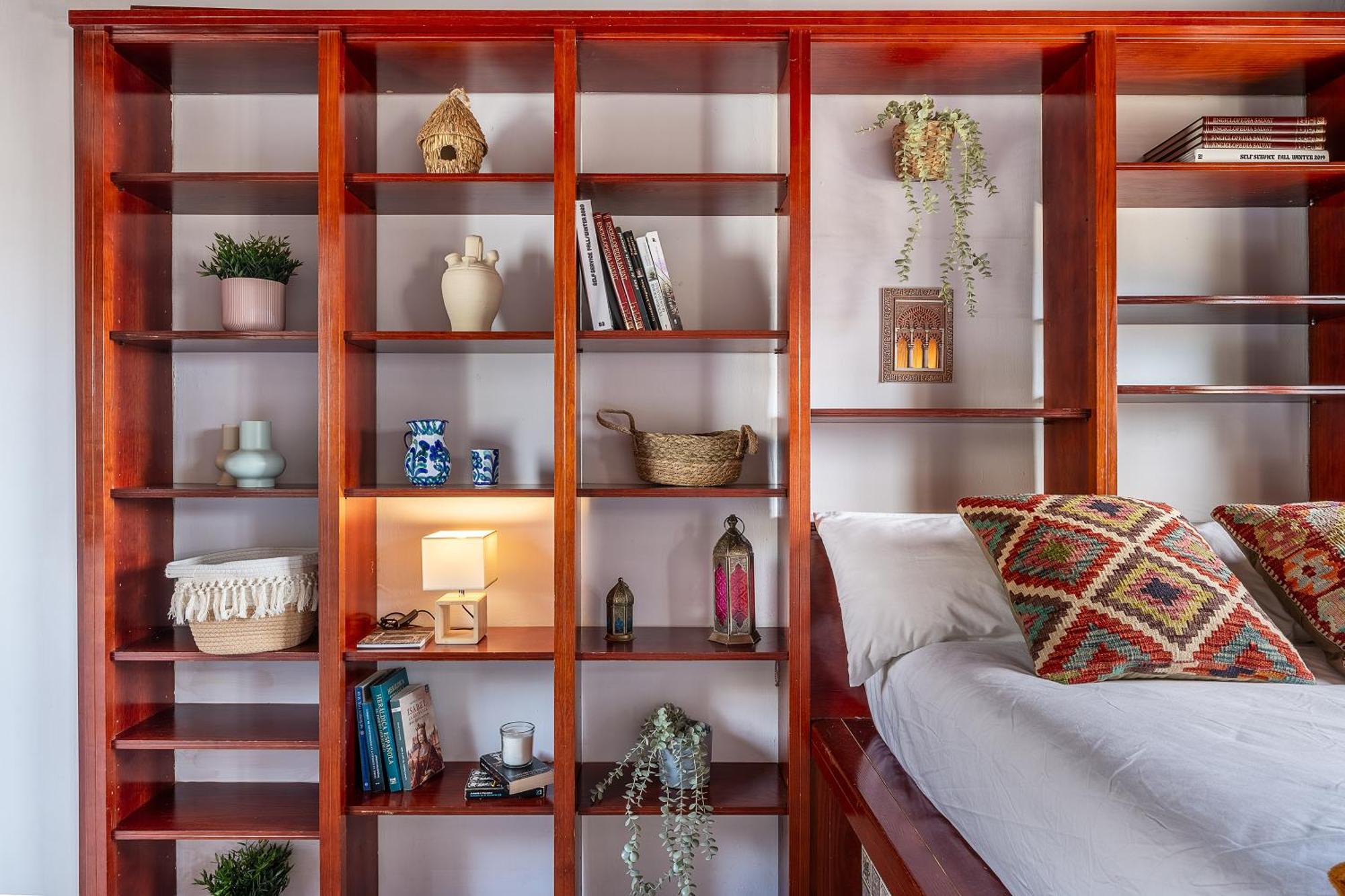 Triplex Con Encanto Granadino En El Barrio Del Realejo