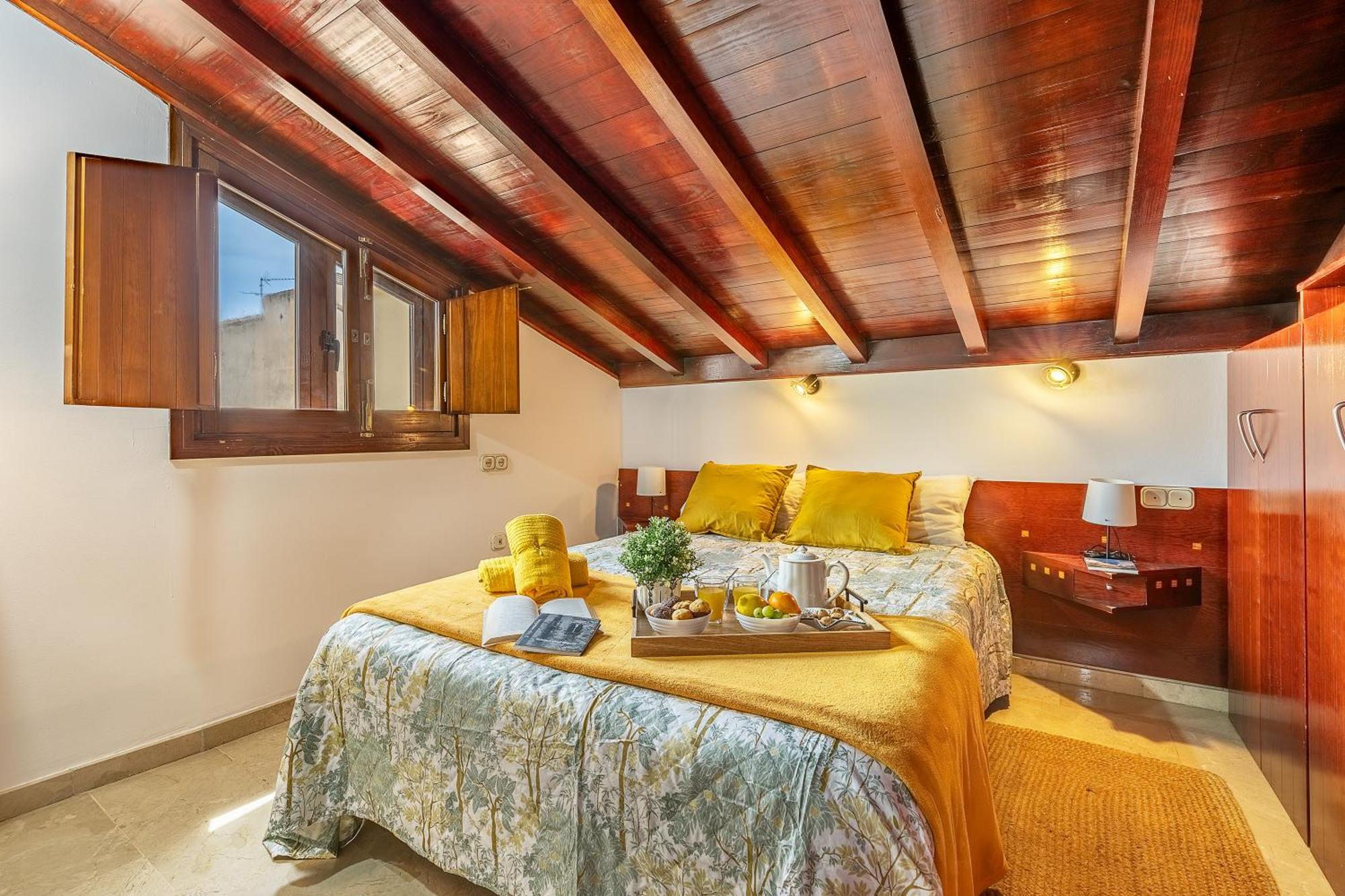 Triplex Con Encanto Granadino En El Barrio Del Realejo Apartamento Granada