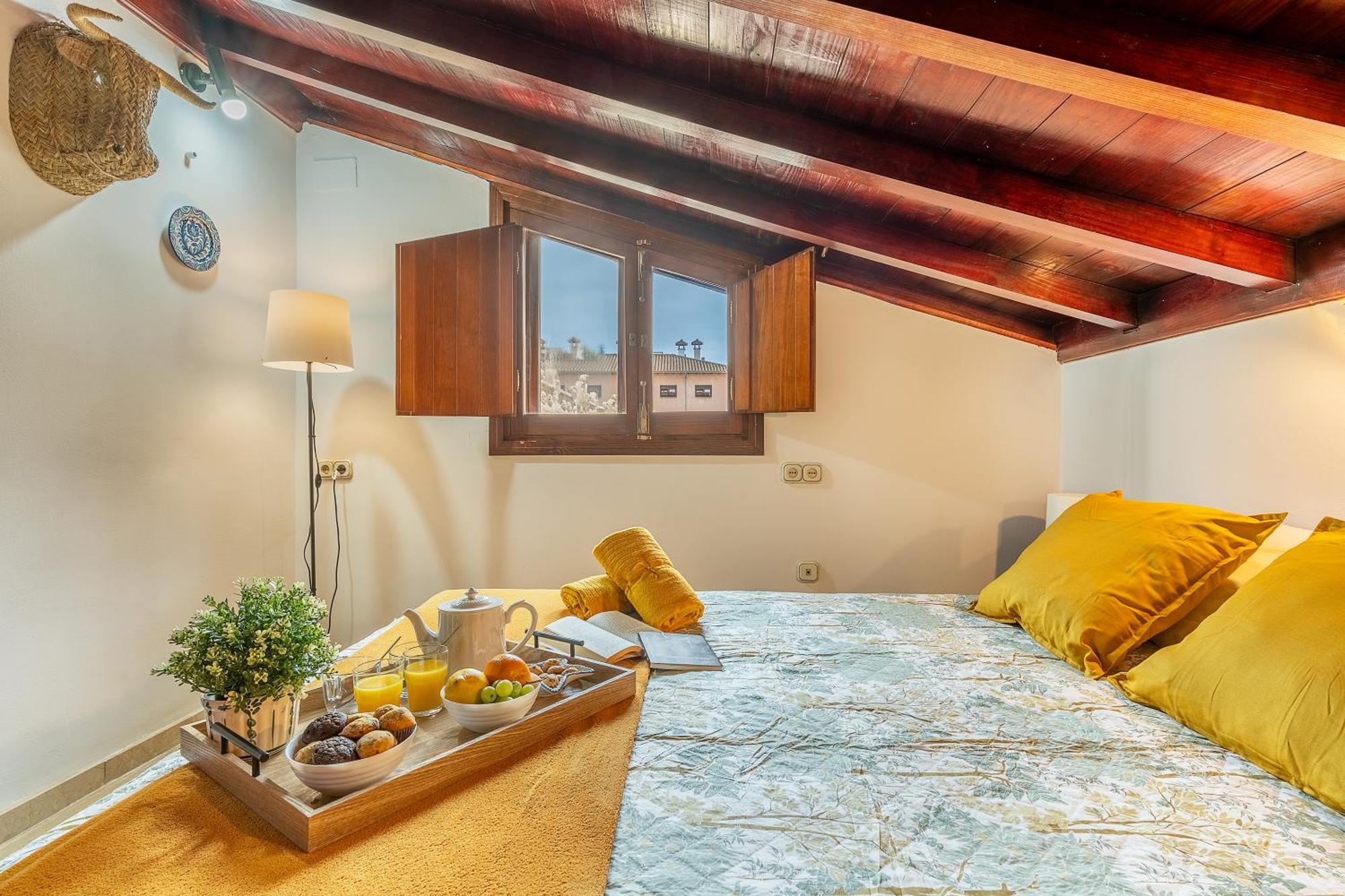 Apartamento Triplex Con Encanto Granadino En El Barrio Del Realejo