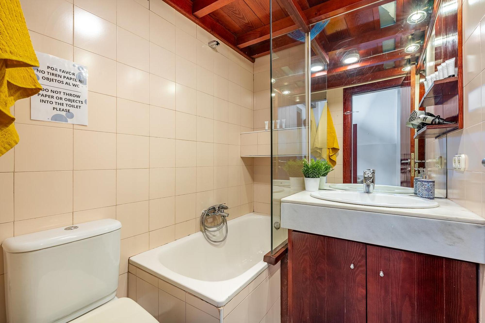 Triplex Con Encanto Granadino En El Barrio Del Realejo Apartamento Granada