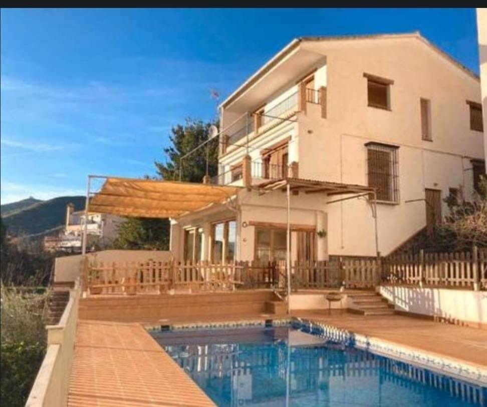Vakantiehuis La Alberquilla Rural