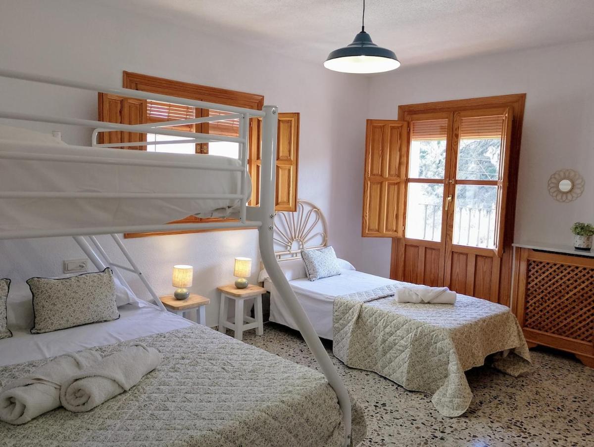Vakantiehuis La Alberquilla Rural *