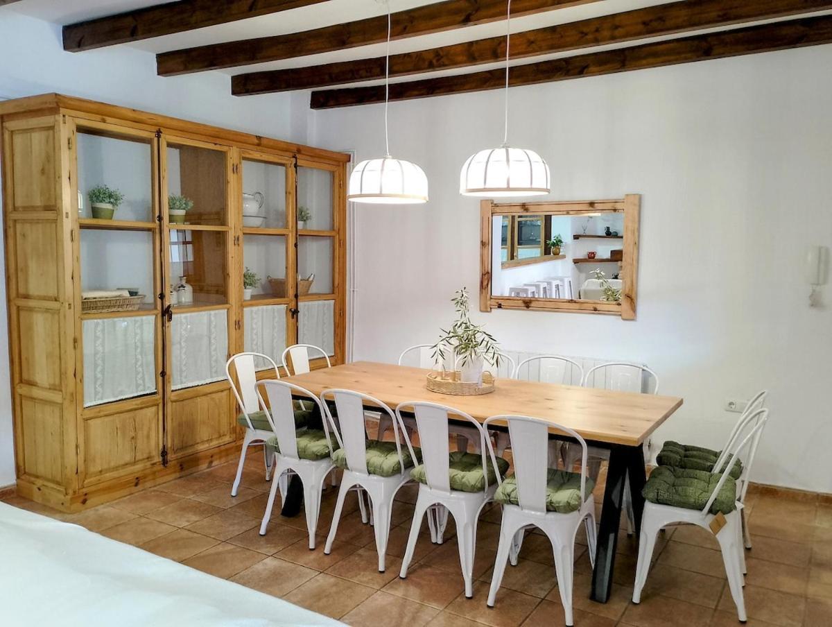 Vakantiehuis La Alberquilla Rural
