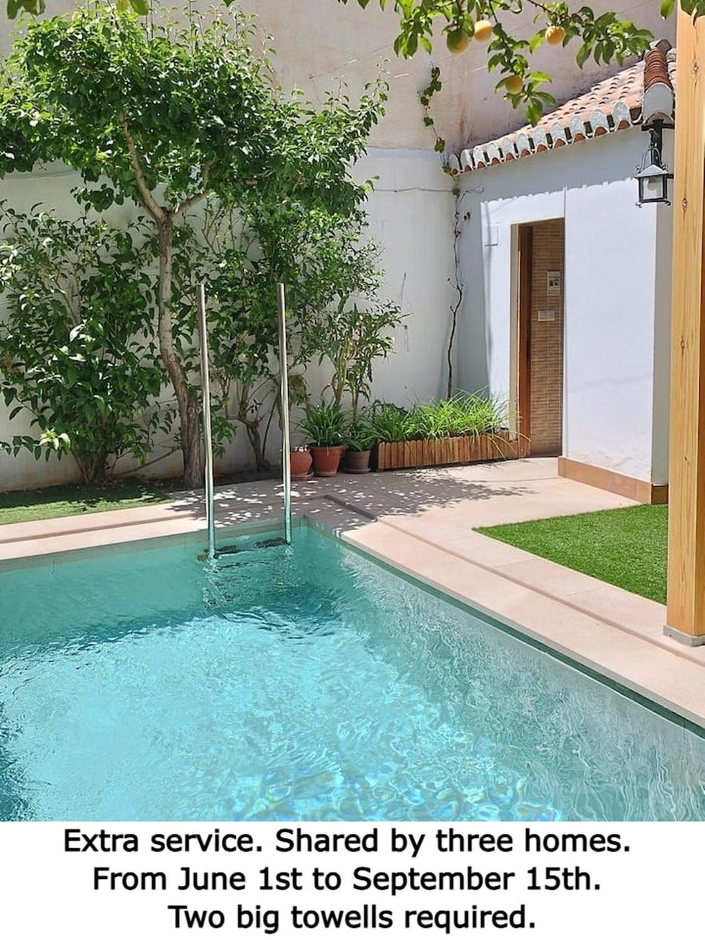 Comfort Breather - El Laurel Apartment *