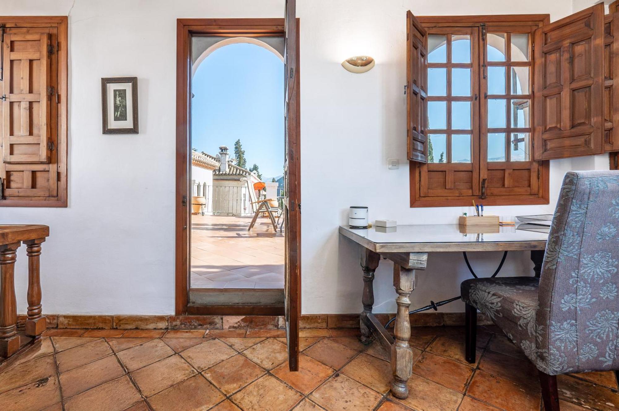 Villa Carmen De Moriscos - Alhambra Views Granada