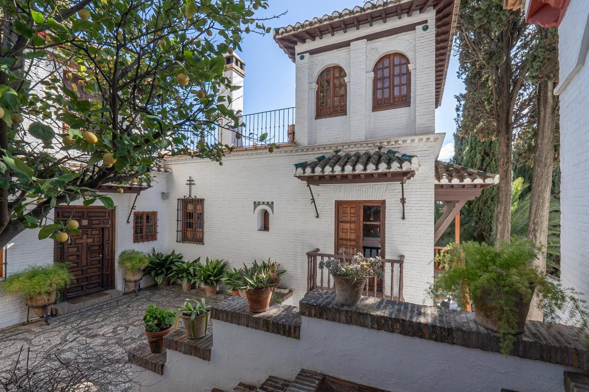Villa Carmen De Moriscos - Alhambra Views