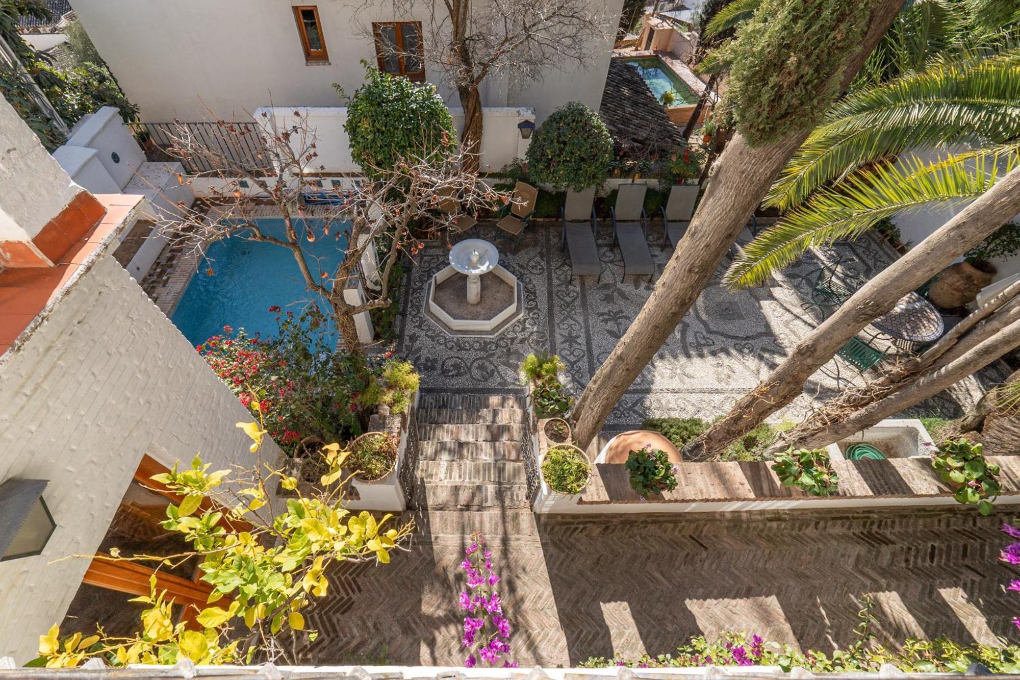 Carmen De Moriscos - Alhambra Views Villa