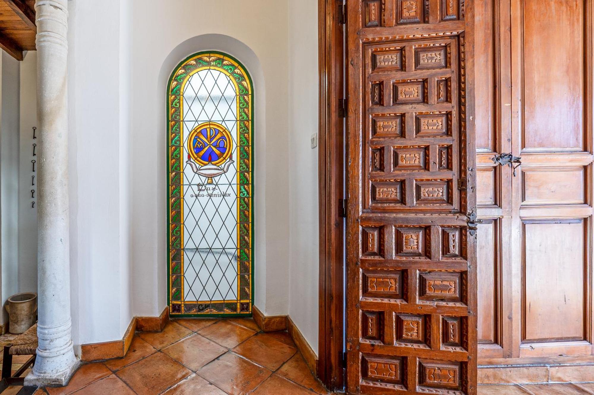 Carmen De Moriscos - Alhambra Views Villa