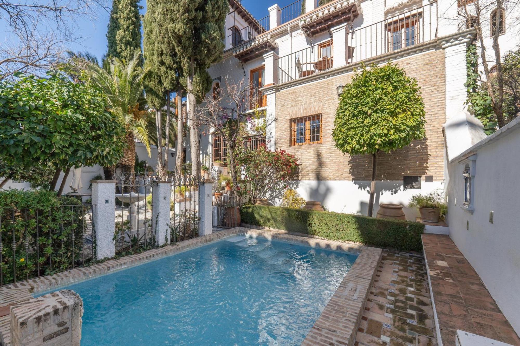 Villa Carmen De Moriscos - Alhambra Views *