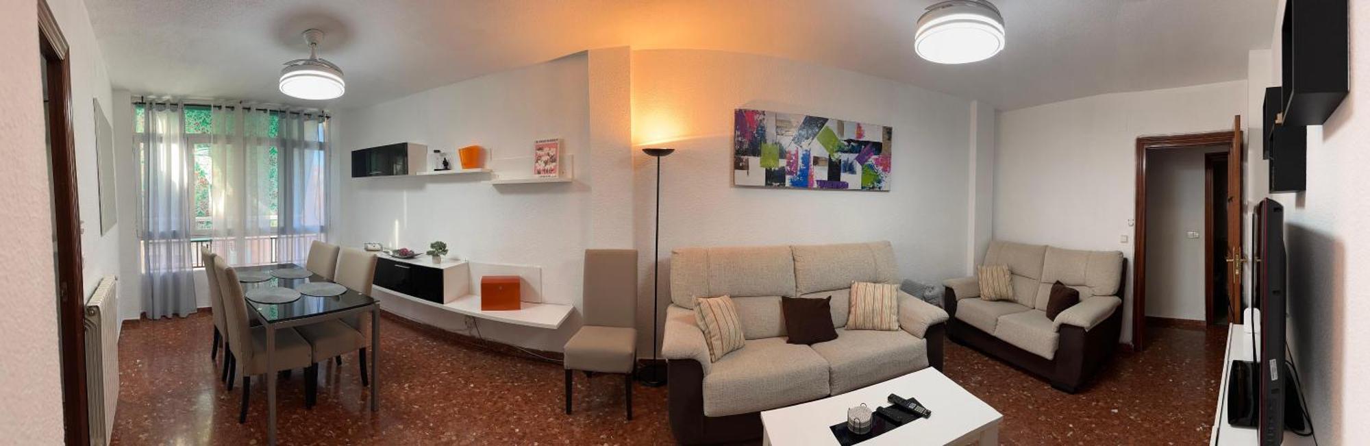 Apartment Piso 3 Y Parking Privado Granada